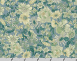 Vintage Fleur Gray by Sevenberry from Robert Kaufman Fabrics