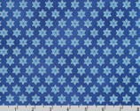 Stars of Light - Stars Blue from Robert Kaufman Fabrics