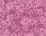 Adelaide - Packed Floral Plum by Marti Michell from Maywood Studio Fabric