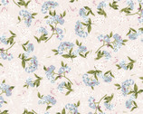 Adelaide - Hydrangea Cream by Marti Michell from Maywood Studio Fabric