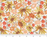 Sundance - Pacino Cloud Floral 11904 11 by Crystal Manning from Moda Fabrics