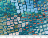 Desert Oasis - Lake Powel Dk Blue 39764 13 by Create Joy from Moda Fabrics