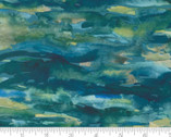 Desert Oasis - Blender Spruce Turquoise 39768 12 by Create Joy from Moda Fabrics