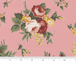 Junk Journal - Floral Pink 7413 14 by Cathe Holden from Moda Fabrics