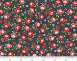 Fresh Fig Favorites - Floral Black by Fig Tree from Moda Fabrics