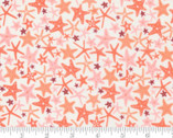 The Sea And Me - Sea Star Starfish Cloral by Stacy Iest Hsu from Moda Fabrics