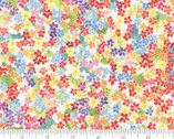 Euphoria - Petal Fetti Small Floral Multi from Moda Fabrics