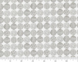 Renew - Dot Doodle Geometric Vanilla White by Sweetwater from Moda Fabrics