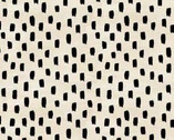 From Africa - Clustered Dots Beige from Michael Miller Fabric