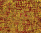 Bali Urban Weave - Weave Texture Yellow Red 9275-32 from Benartex Fabrics