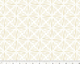 Illusion - Reflection Squares White by Whistler Studios from Windham Fabrics