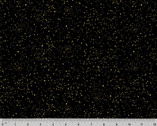 Illusion - Speckle Black by Whistler Studios from Windham Fabrics