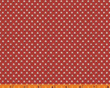 Ruby - Foulard Ruby by Whistler Studios from Windham Fabrics