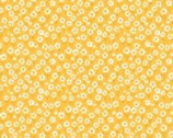 Prairie Days - Floral Golden Yellow from Camelot Fabrics