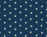 Magnolia - Bud Blue from Andover Fabrics