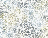 Tonga BATIK Mountain Meadow Pearl from Timeless Treasures Fabric