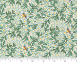 Frankie - Sincere Floral Bird Pearl 30672 11 from Moda Fabrics