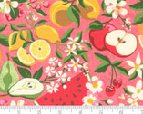 Fruit Loop - Fruit Flowers Pink 30730 12 from Moda Fabrics