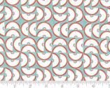 Fruit Loop - Sliced Fruit Aqua 30734 12 from Moda Fabrics