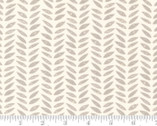 Flower Press - Stamped Leaves Stone 3305 11 from Moda Fabrics