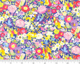 Whimsy Wonderland - Fluttery Garden Florals Multi 33654 13 from Moda Fabrics