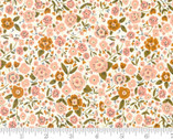 Quaint Cottage - Calico Small Floral Cloud 48374 11 from Moda Fabrics