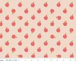 Sweetbriar - Apples Peaches and Cream from Riley Blake Fabric