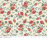 Bellissimo Gardens - Floral Cream from Riley Blake Fabric