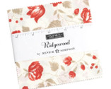 Ridgewood CHARM Pack by Mince and Simpson from Moda Fabrics