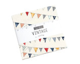 Vintage CHARM Pack by Sweetwater from Moda Fabrics