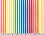 Remix - Stripes Bright from Robert Kaufman Fabrics