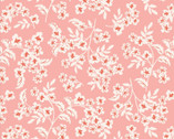 Flower Garden - Elodie Floral Pink by Hang Tight Studio from Cloud9 Fabrics