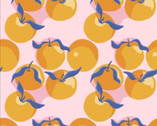 Comforts of Home - Clementine from Cloud9 Fabrics