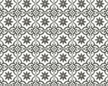 Cottage Farmhouse Fusion - Vintage Farmhouse Tiles Cream from Studio E Fabrics