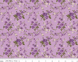 Anne of Green Gables - Floral Violet from Riley Blake Fabric