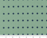 Frisky - In A Row Dot Chill 1773 23 from Moda Fabrics