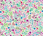 Jaipur - Floral from Andover Fabrics