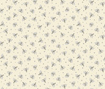 Frond - Butterfly Cream from Andover Fabrics