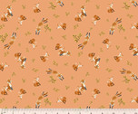 Foxy - Foxy Salmon by Vivian Yiwing from Windham Fabrics