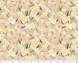 Perennial - Peony Tulip Petal Pink by Kelly Ventura from Windham Fabrics