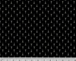 J’aime Paris - Petite Eiffel Black by Whistler Studios from Windham Fabrics