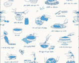 Buttercream - Baking Book Instructions from Cloud9 Fabrics