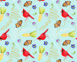 Natural State - Illinois from In The Beginning Fabric