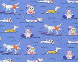 Dog Days of Summer - Doggie Dip from Cloud9 Fabrics