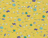 Dog Days of Summer - Sandy Paws from Cloud9 Fabrics