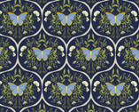 Forget Me Knot - Wings of Joy from Dandelion Fabric and Co.