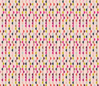 Retro Life 2 - Small Semi Circles from Dandelion Fabric and Co.