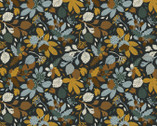 Fall In Love with Fall - Fall Is Here Leaves from Dandelion Fabric and Co.