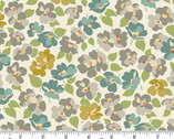 Flower Box - Dogwood Cream by Renee Nanneman from Andover Fabrics