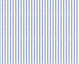 Bon Voyage - Nautical Lines Stripe Blue from Michael Miller Fabrics